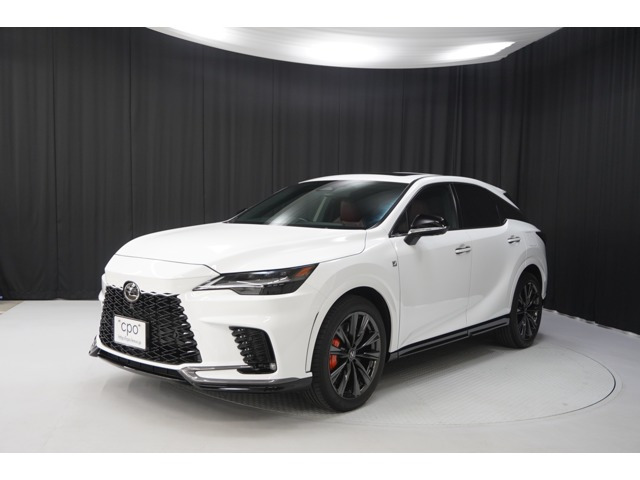 RX350 Fスポーツ 4WD