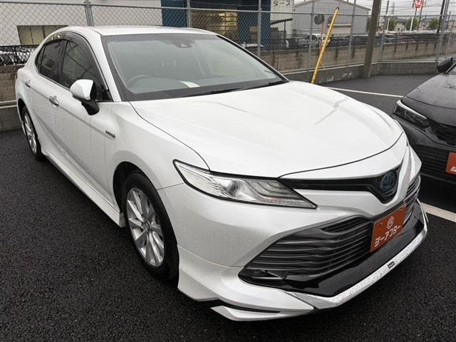 カムリ2.5 G