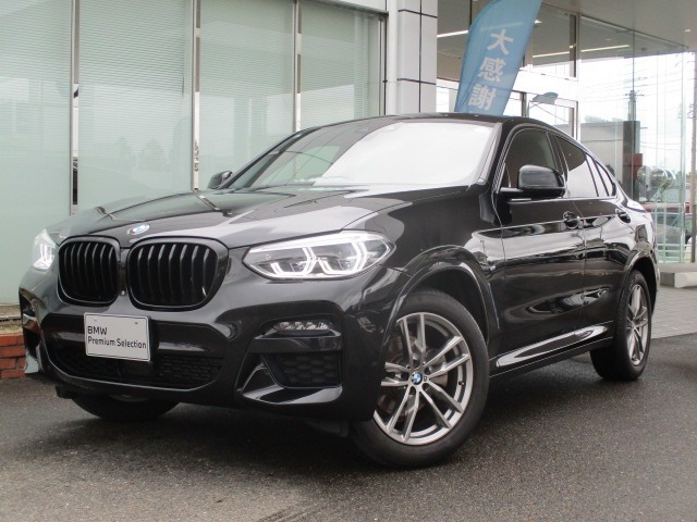 X4xドライブ20d Mスポーツ 4WD