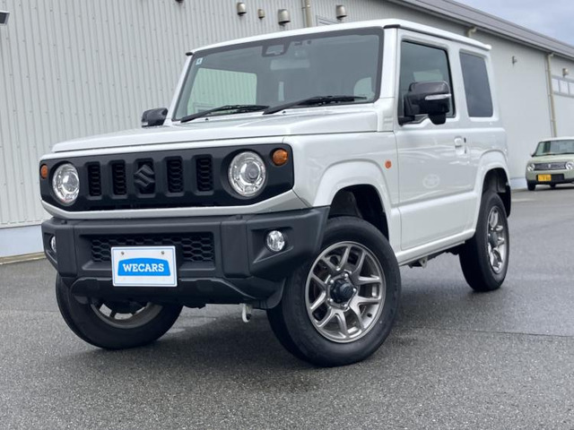 ジムニーXC 4WD