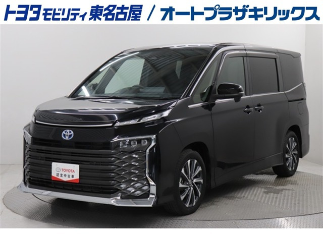 ヴォクシー