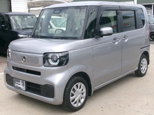 N-BOXスロープ 4WD