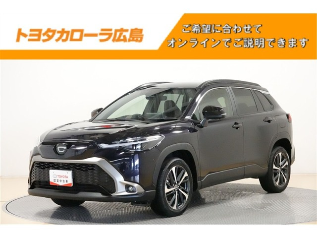 カローラクロス1.8 ハイブリッド Z