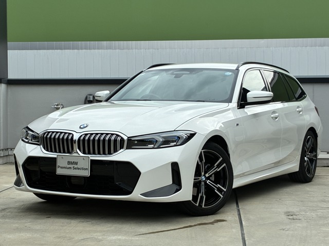 3シリーズツーリング320d xドライブ Mスポーツ 4WD