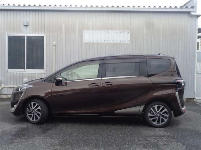 シエンタハイブリッド 1.5 G