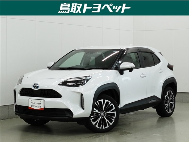 ヤリスクロス1.5 ハイブリッド Z