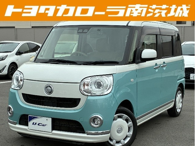 ムーヴキャンバスG メイクアップ SAIII