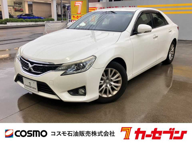 マークX2.5 250G