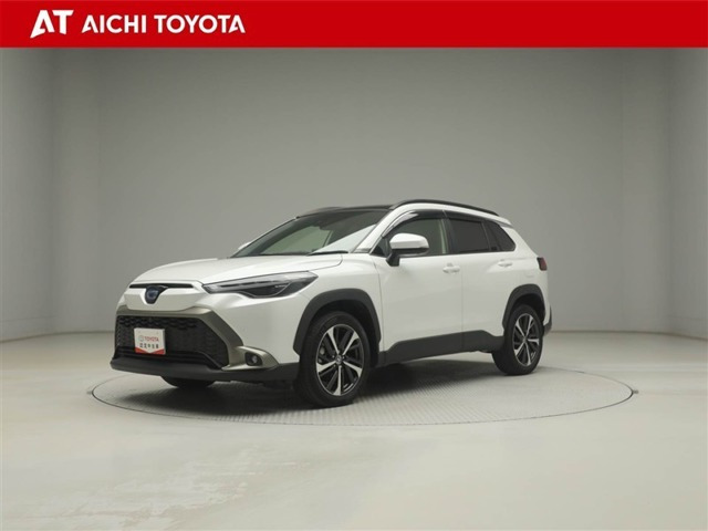 カローラクロス1.8 ハイブリッド Z