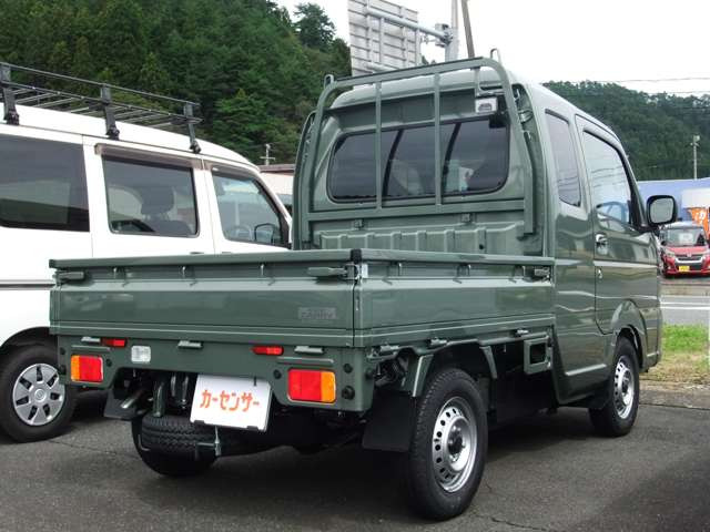 キャリイスーパーキャリイ X 4WD