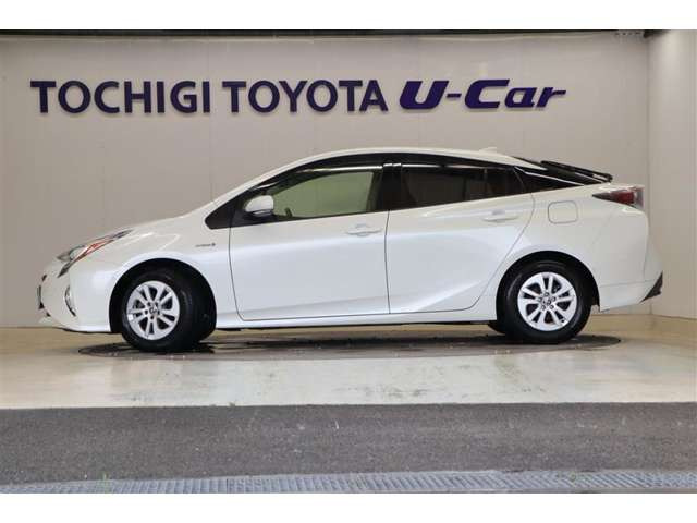 プリウス1.8 S セーフティ プラス