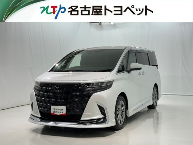 アルファード2.5 Z