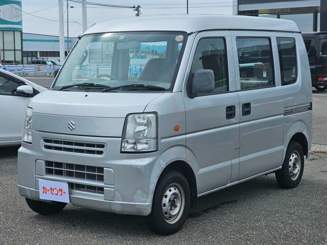 エブリイPA ハイルーフ 4WD