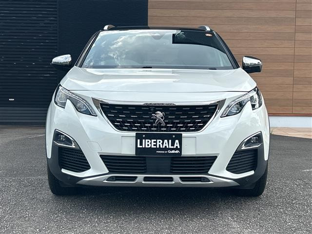 5008GT ブルーHDi ディーゼル