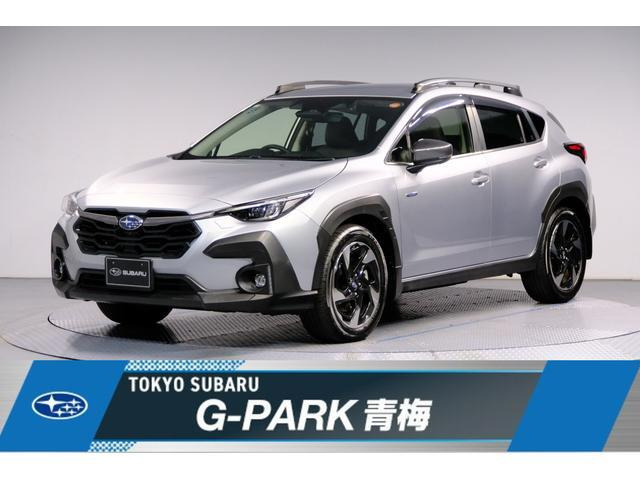 クロストレック2.0 リミテッド 4WD