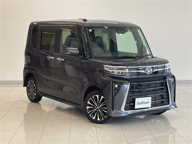 タントカスタムRS