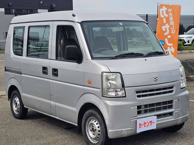 エブリイPA ハイルーフ 4WD