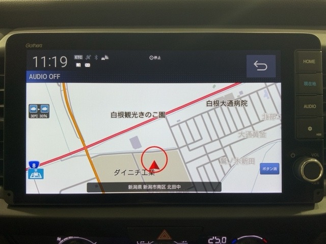 フィット1.5 ホーム