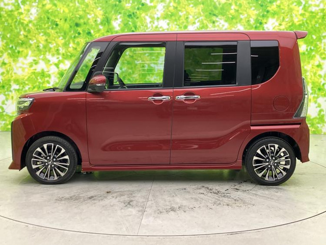 タントカスタムRS