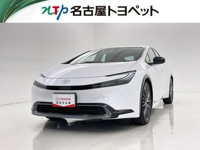 プリウス2.0 Z E-Four 4WD