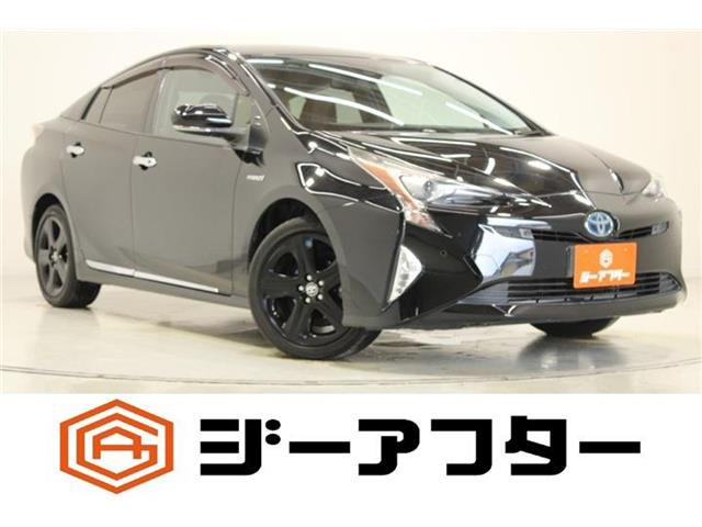 プリウス1.8 A E-Four 4WD