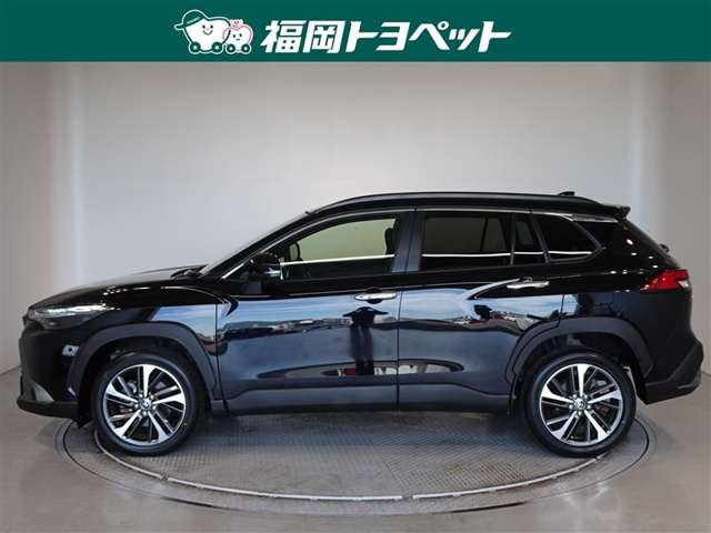 カローラクロス1.8 ハイブリッド Z