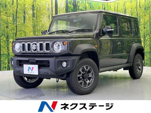 ジムニーノマド1.5 FC 4WD