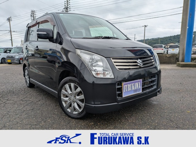 ワゴンRリミテッドII 4WD