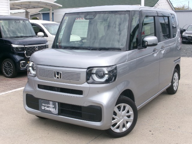 N-BOXスロープ 4WD