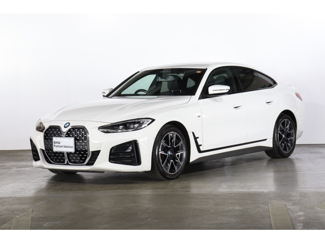 4シリーズグランクーペ420d xドライブ Mスポーツ 4WD