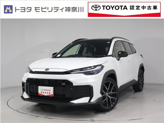 カローラクロス