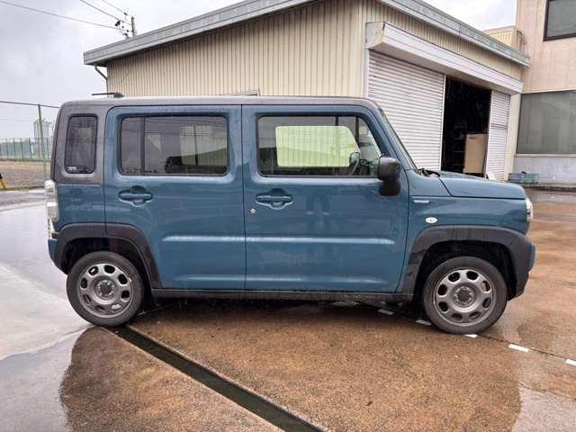 ハスラーハイブリッド(HYBRID) Gターボ 4WD