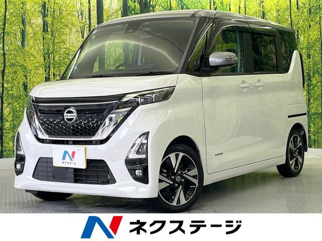 ルークスハイウェイスター Gターボ プロパイロットエディション