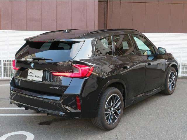 X1xドライブ 20d Mスポーツ DCT 4WD