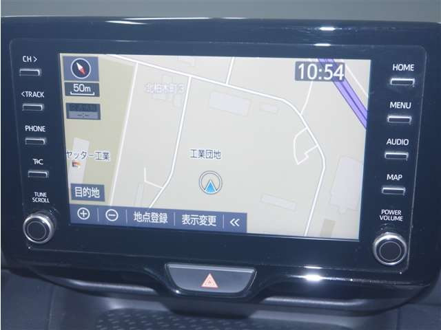 ヤリス1.5 ハイブリッド Z E-Four 4WD