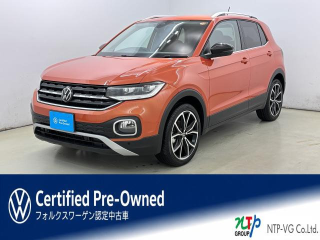 T-CrossTSI スタイル