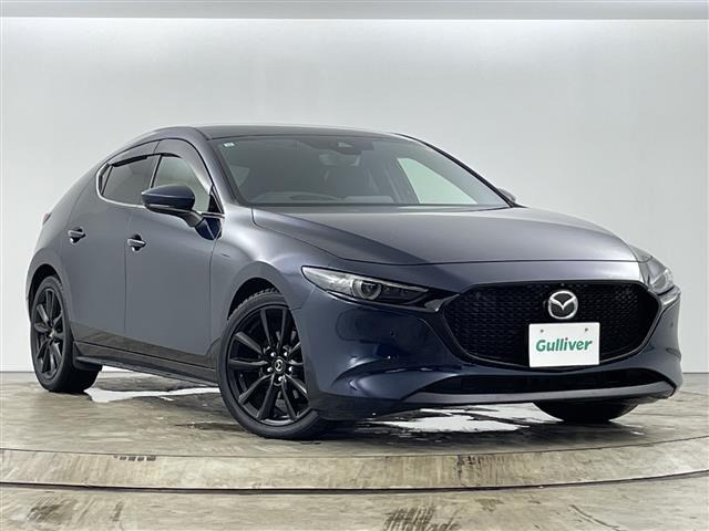 MAZDA3ファストバック2.0 X バーガンディ セレクション