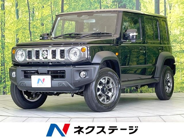 ジムニーノマド1.5 FC 4WD