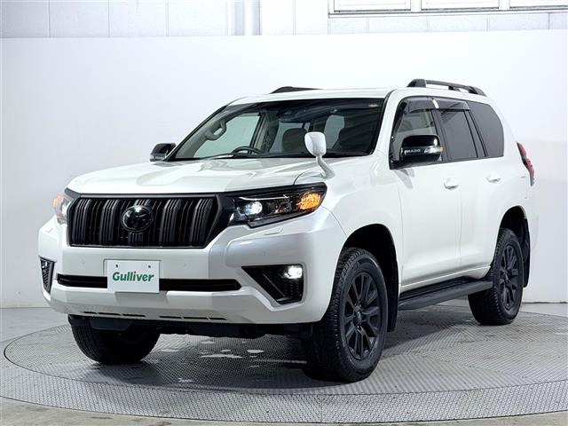 ランドクルーザープラド2.7 TX Lパッケージ マットブラック エディション 4WD