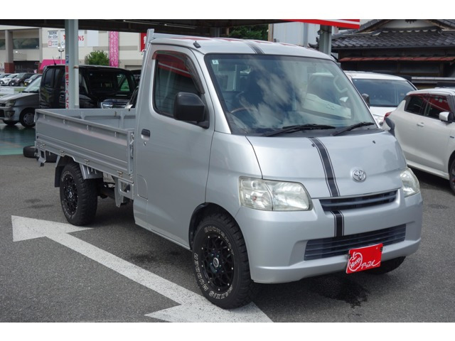 ライトエーストラック1.5 DX Xエディション シングル ジャストロー 4WD