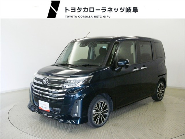 ルーミー1.0 カスタム G-T
