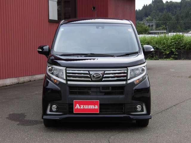ムーヴカスタムX ハイパー SAII 4WD