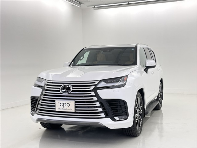 LX600 4WD
