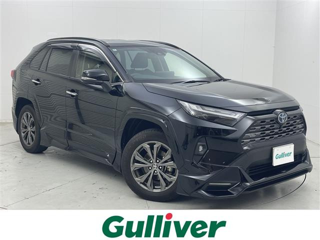 RAV42.5 ハイブリッド G E-Four 4WD