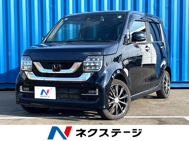 N-WGNカスタムL ターボ ホンダ センシング