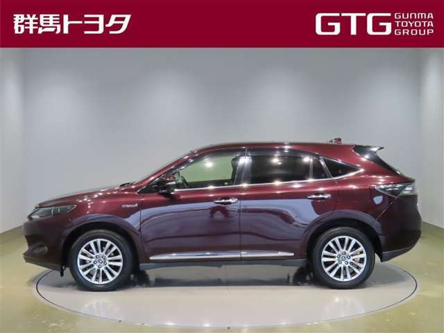 ハリアー2.5 ハイブリッド E-Four プレミアム 4WD