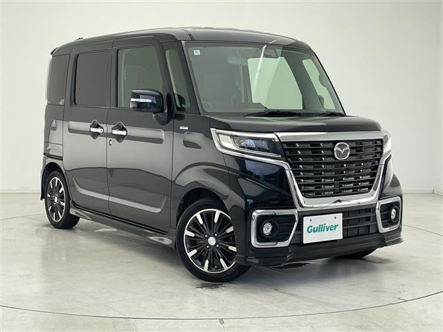 フレアワゴンカスタムスタイル ハイブリッド XS