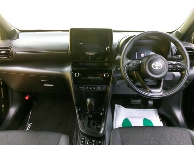 ヤリスクロス1.5 Z 4WD