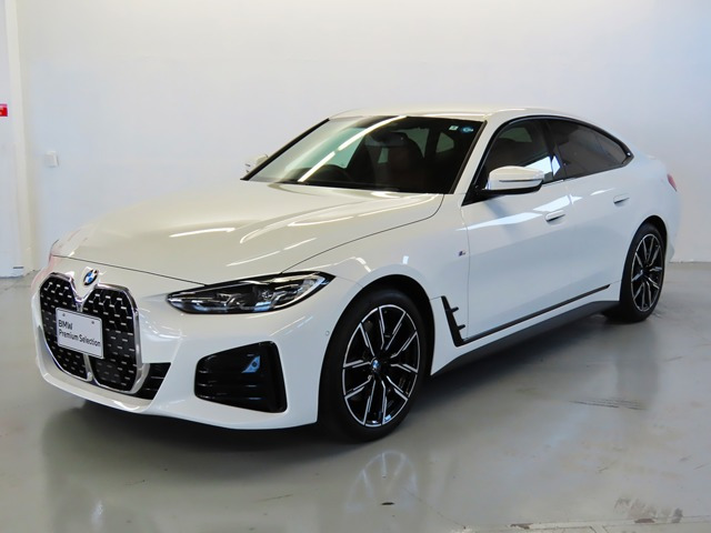 4シリーズグランクーペ420i Mスポーツ