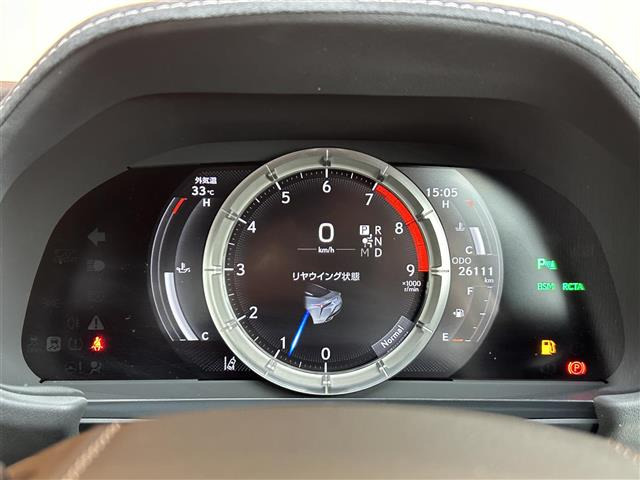 LC500 Sパッケージ